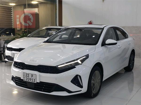 كيا K3 2025 للبيع في العراق - اربيل